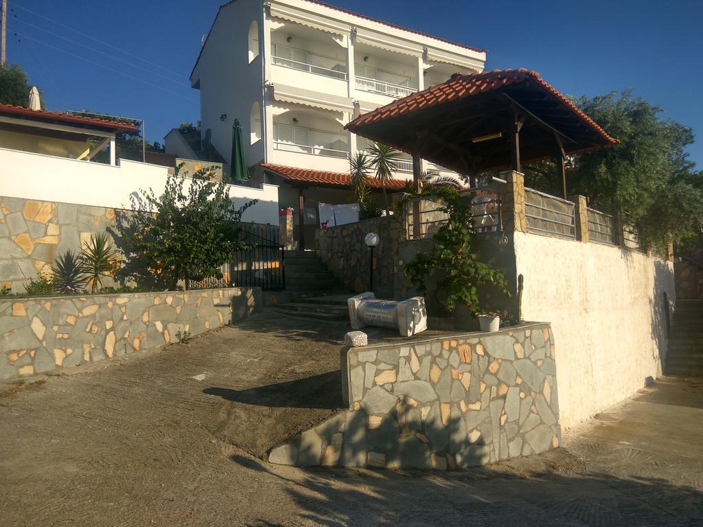 Karantola Studios Kallirachi Skála Kallirákhis المظهر الخارجي الصورة