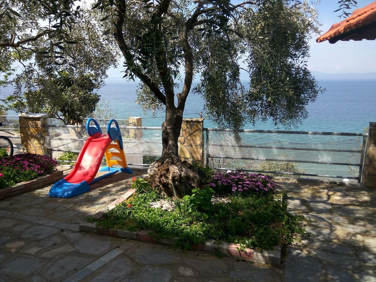 Karantola Studios Kallirachi Skála Kallirákhis المظهر الخارجي الصورة